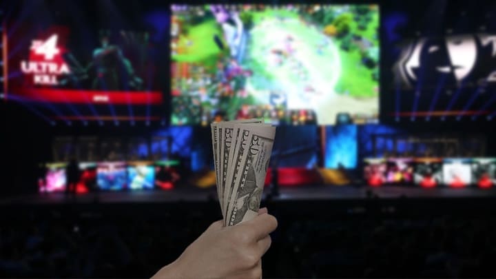 Đặt cược eSports thật nhanh chóng và dễ dàng với HappyLuke Đặt cược eSports thật nhanh chóng và dễ dàng với HappyLuke