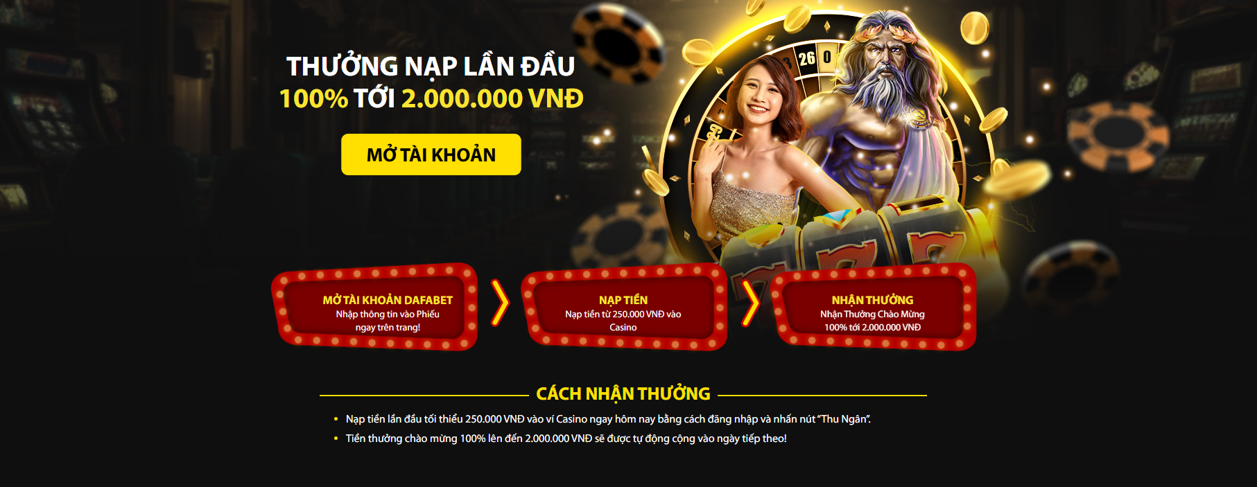 Top 15+ Casino online nổi tiếng và uy tín nhất Việt Nam