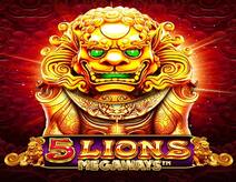 5 Lions Megaways 5 Lions Megaways